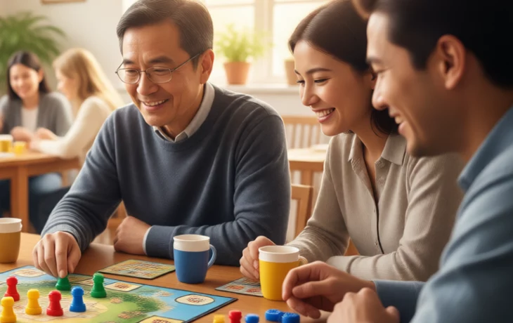 Рынок коллекционных настольных игр: тренды 2026 года и точки роста