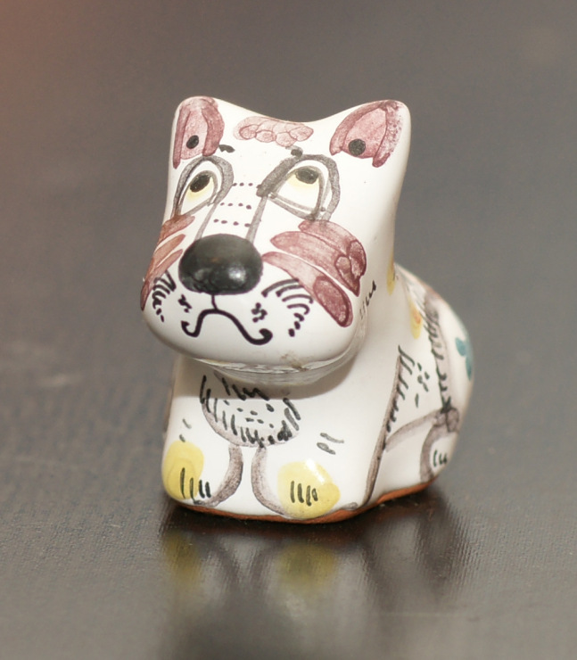 33. Скотч майолика разноцветный