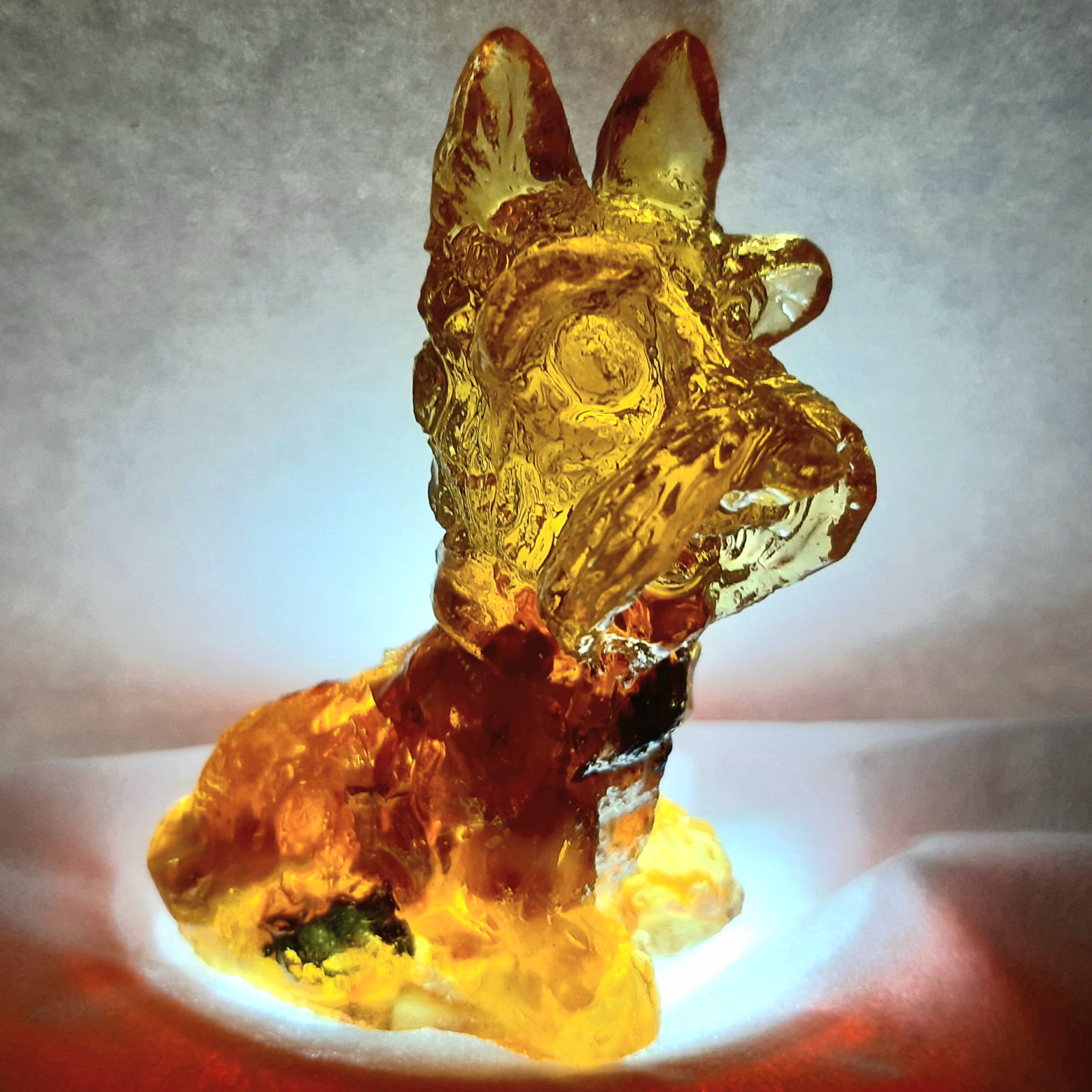 35. Янтарный скотч-терьер